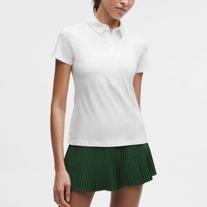 Lululemon Polo Shirt